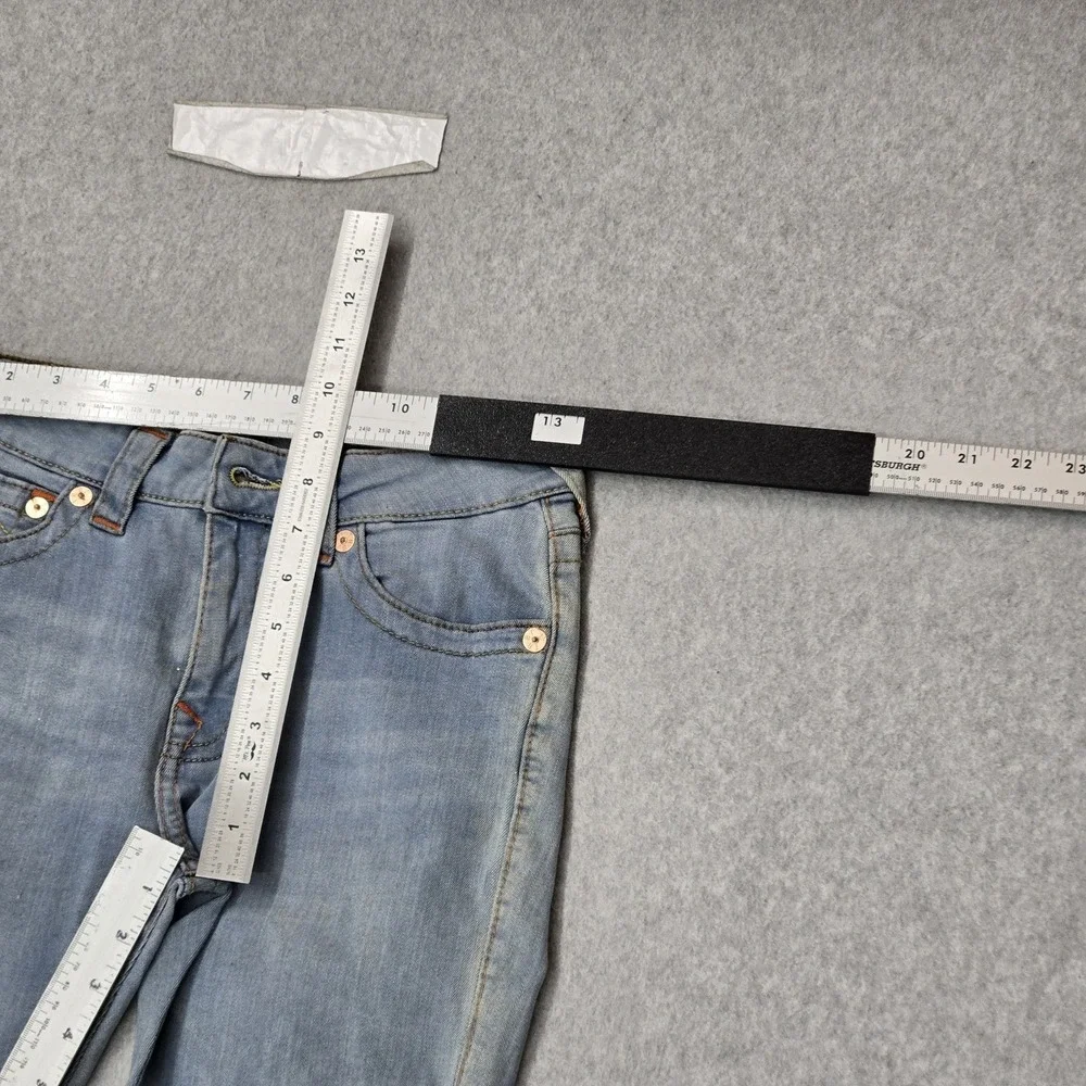 True Religion ***altered hem